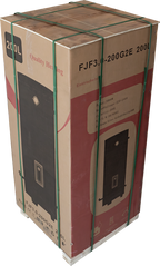 200 Liter QH Wifi dual elektrische boiler met digitale bediening