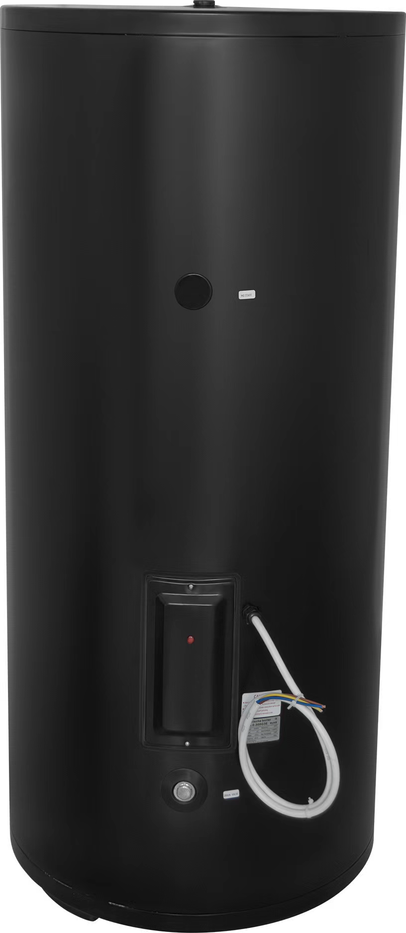 300 Liter QH Wifi dual elektrische boiler Staand