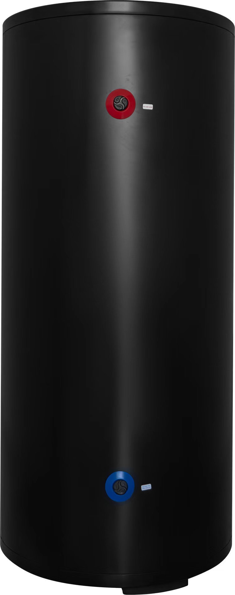 300 Liter QH Wifi dual elektrische boiler Staand