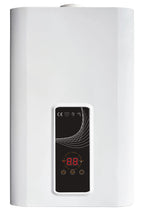 EcoTherm Electronische geiser 230V Digitaal 13L Low Nox Propaan gesloten kamer