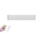 Infrarood terrasverwarmer Whitewarm Wifi 1800 - 2400Watt