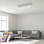 Infrarood terrasverwarmer Whitewarm Wifi 1800 - 2400Watt