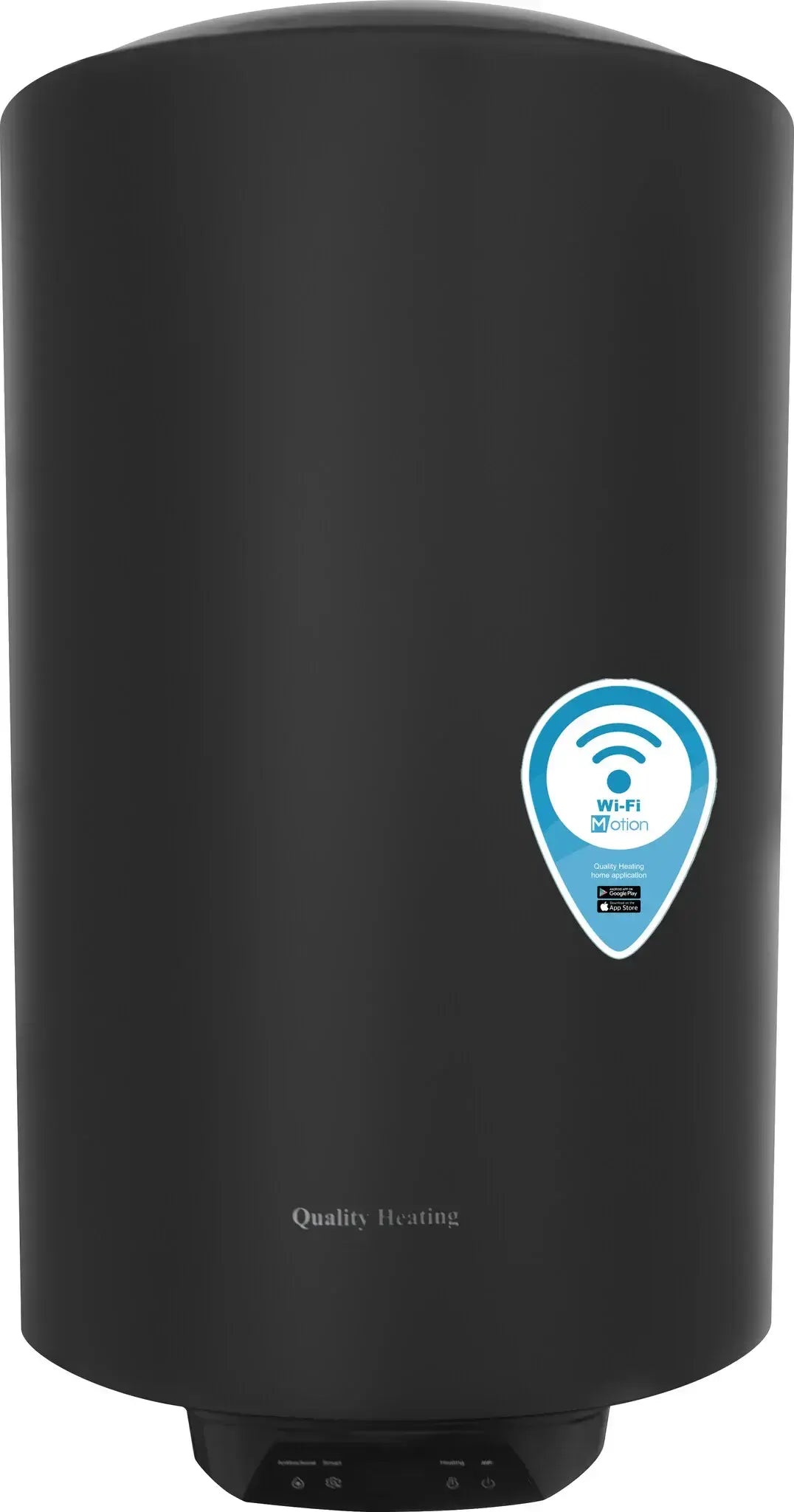 50 Liter Performance V2 QH Wifi dual elektrische boiler met digitale bediening