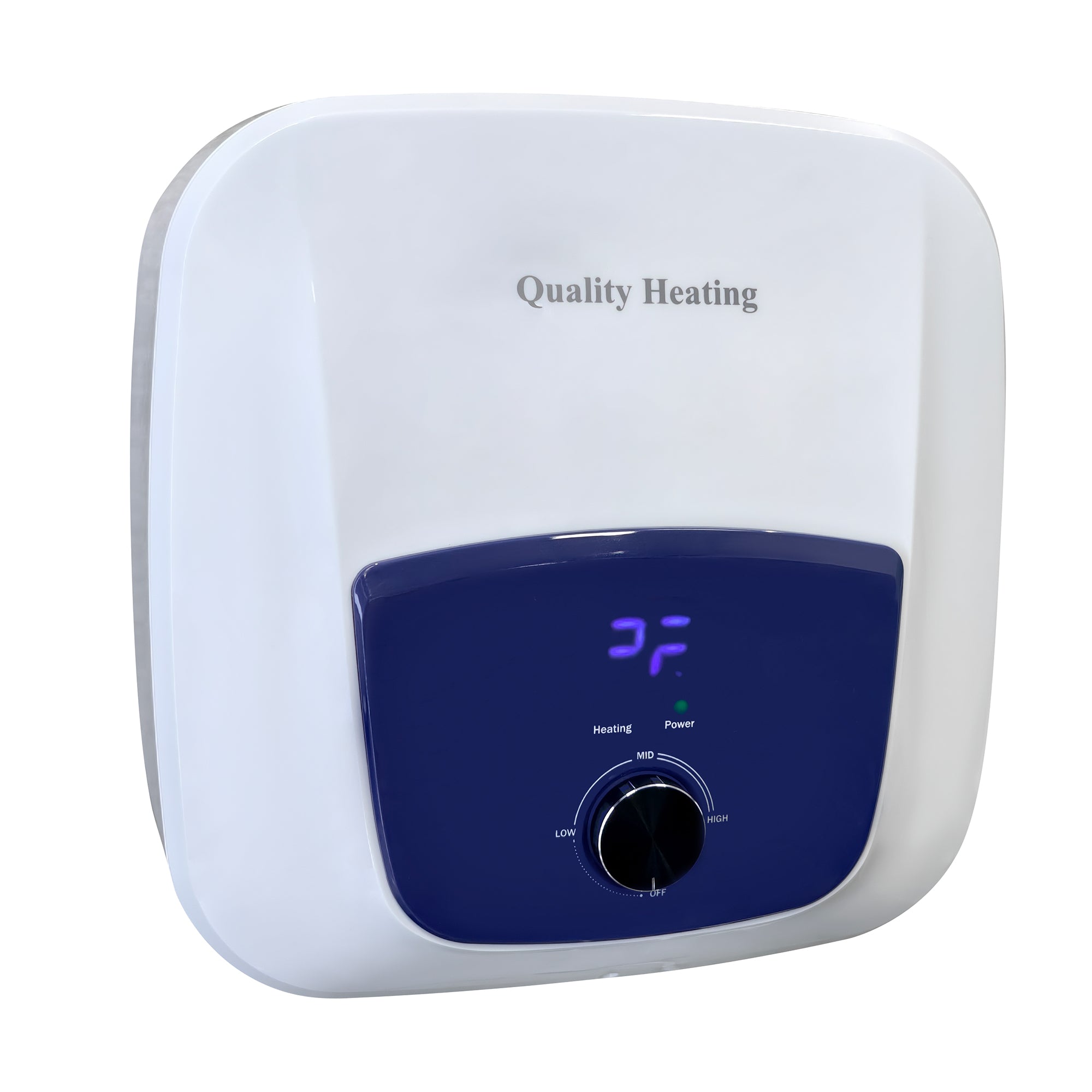 Quality Heating V2 10 Liter keukenboiler Extra Life Quality Heating