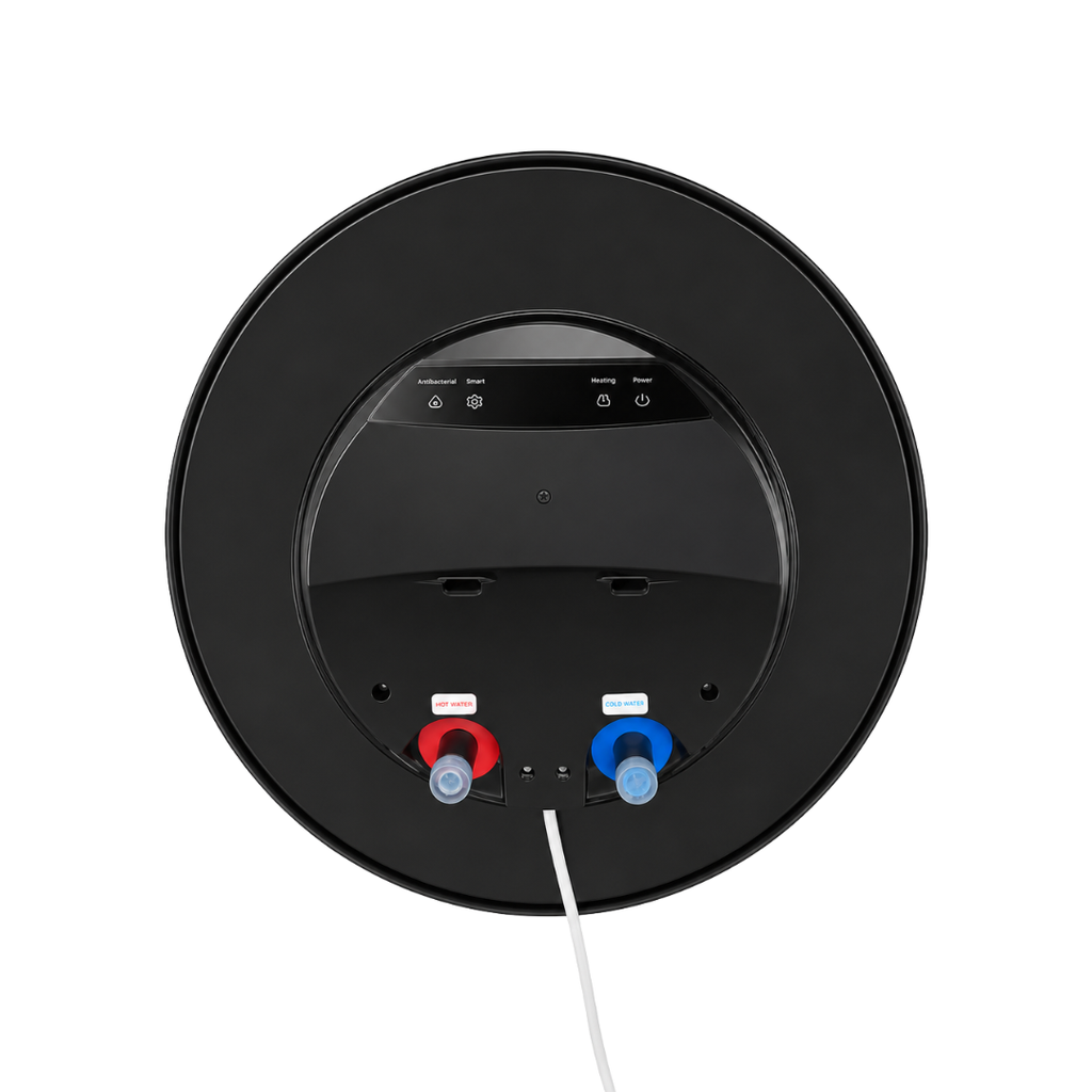 50 Liter Performance V2 QH Wifi dual elektrische boiler met digitale bediening