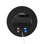 50 Liter Performance V2 QH Wifi dual elektrische boiler met digitale bediening