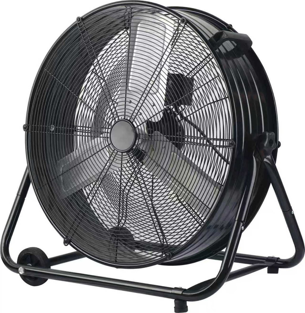 Industriële verrijdbare ventilator 360W – 90 cm