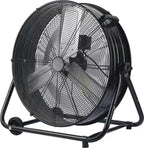 Industriële verrijdbare ventilator 360W – 90 cm