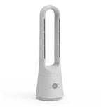 Design ventilator met afstandsbediening, timer en aromafunctie