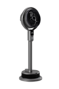 Mistventilator met afstandsbediening, timer en luchtbevochtiger