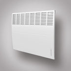 Tweedekans - Ecoflex Atlantic elektrische kachel met instelbare thermostaat - 500 Watt - 51cm (b) x 51cm (h)