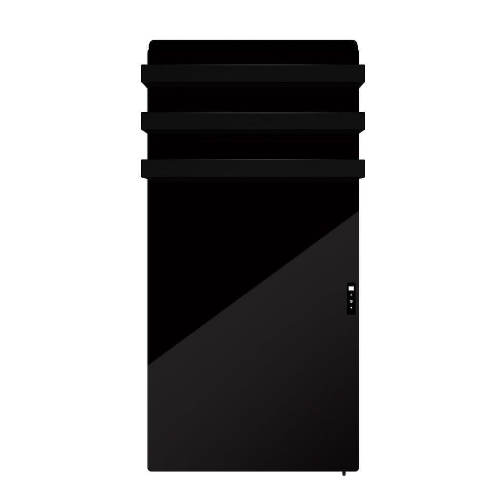 Tweedekans - QH-HB black serie hybride infraroodpaneel 1200Watt - QH-HB  Hybride zwart