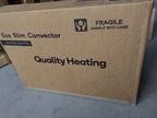 Tweedekans - Quality Heating - Eco Slim Wifi white - Eco Slim - 61,5 x 5 x 40 cm - 1000Watt