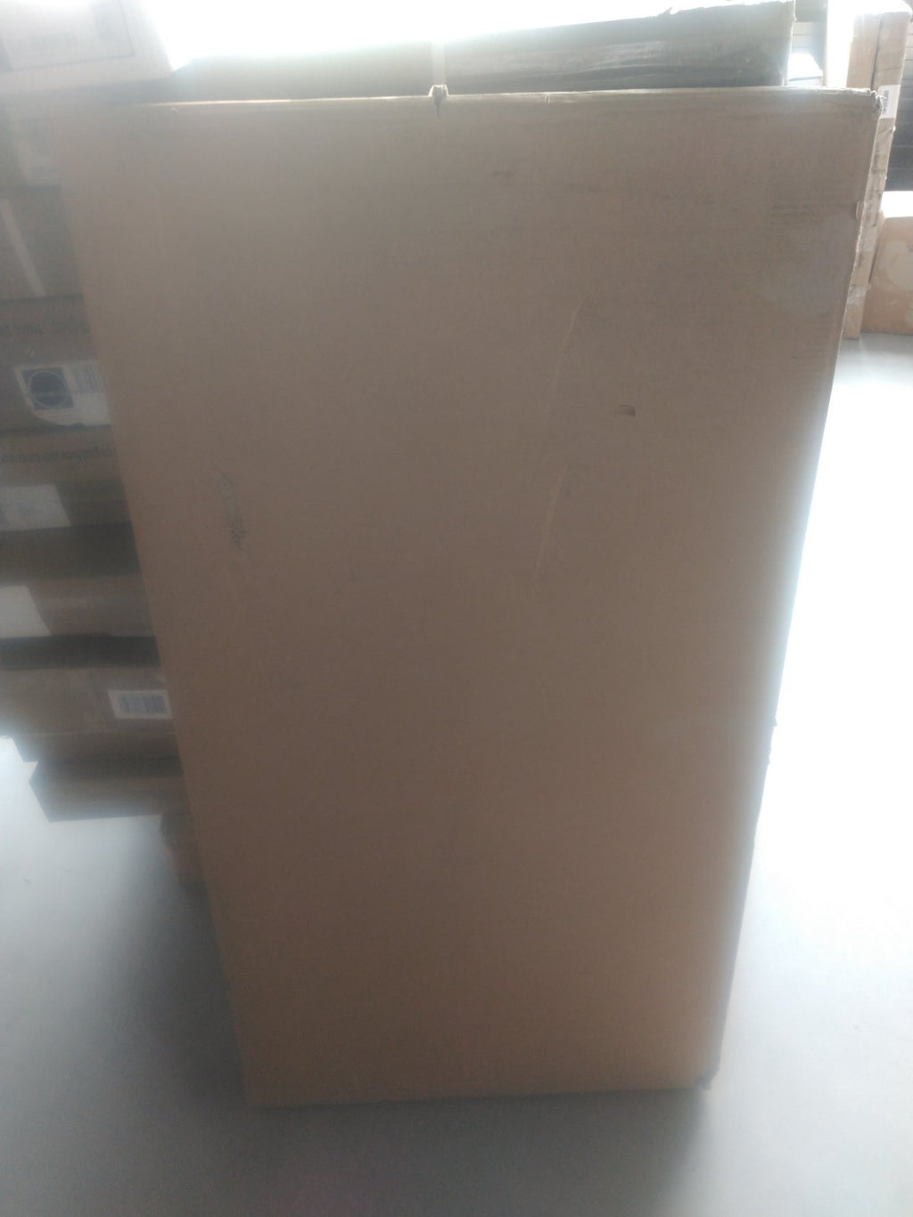 Tweedekans - Smart spiegel met led verlichting infrarood verwarming 60X120 500Watt - Default