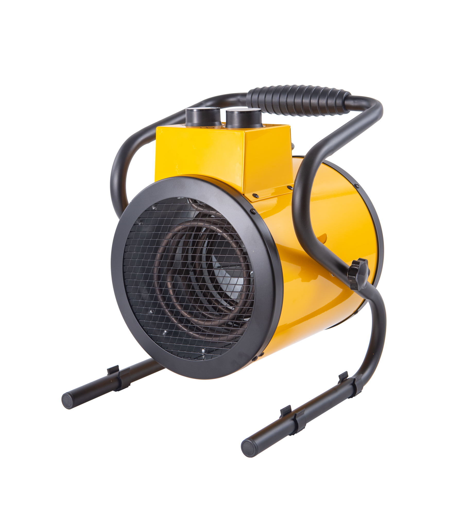 Tweedekans - Elektrische werkplaatskachel met ventilator 3 kw - Default