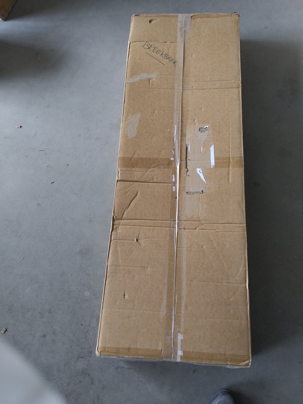 Tweedekans - QH-InfraGlow Serie infraroodpaneel met led verlichting 135x39 cm 1700watt - Default