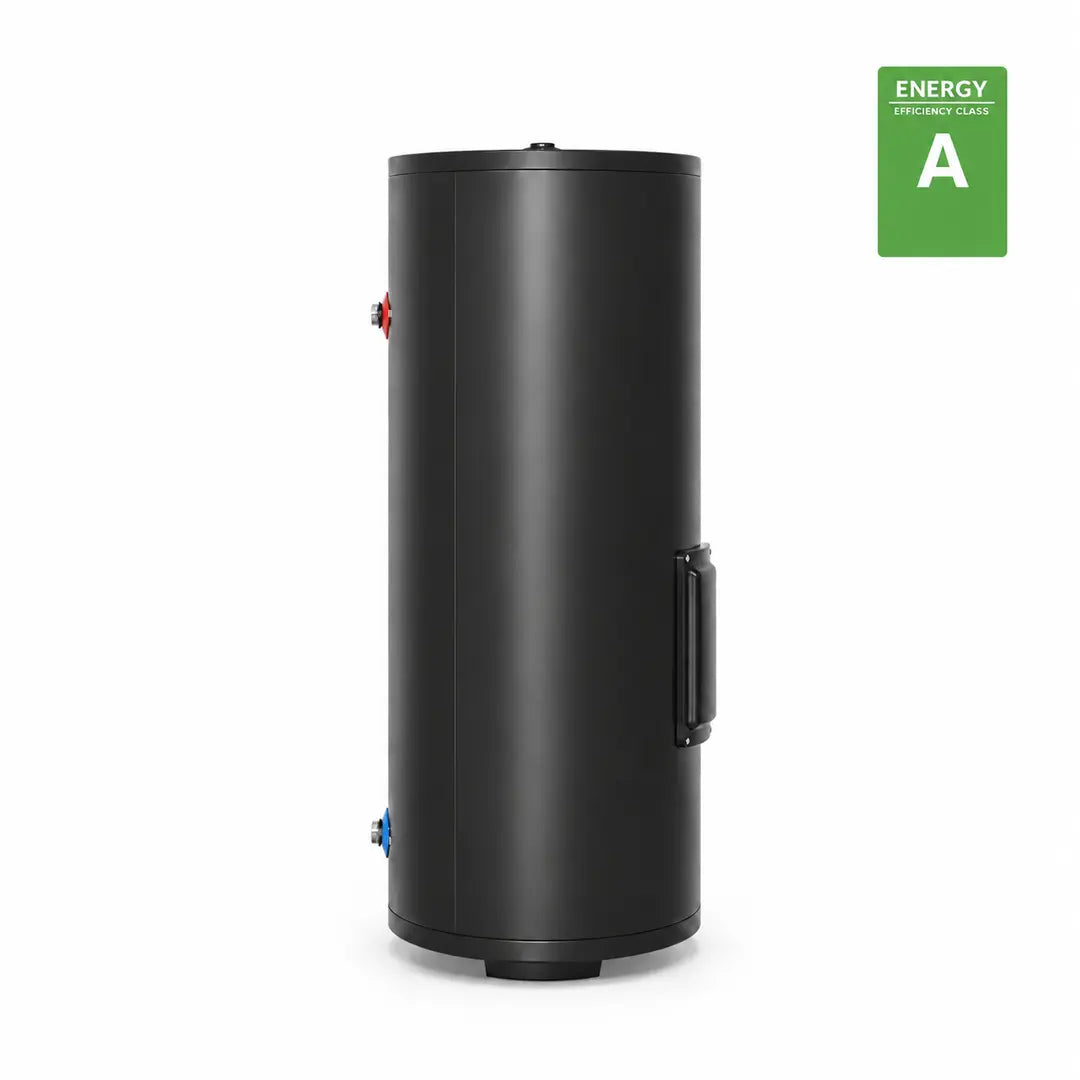 200 Liter QH Wifi dual elektrische boiler met digitale bediening