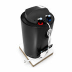 80 Liter QH V2 dual tank elektrische boiler met digitale bediening