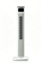 Torenventilator met afstandsbediening en timer