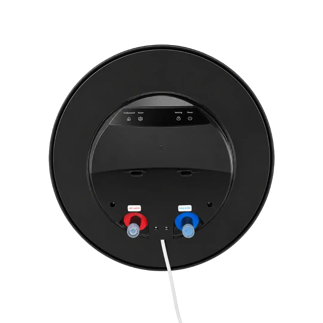 150 Liter QH Wifi dual elektrische boiler met digitale bediening