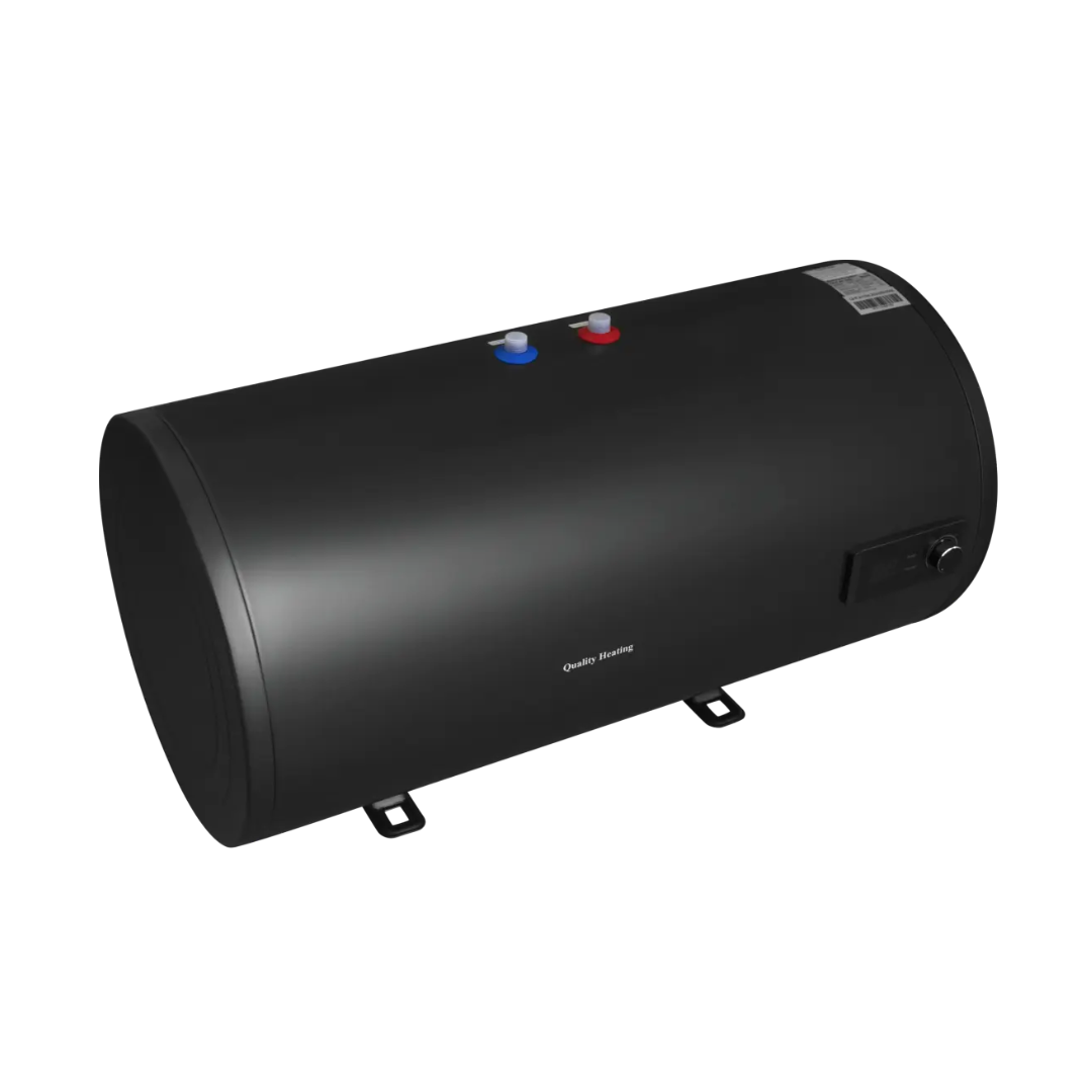 120 Liter QH dual vloermontage elektrische boiler met digitale bediening