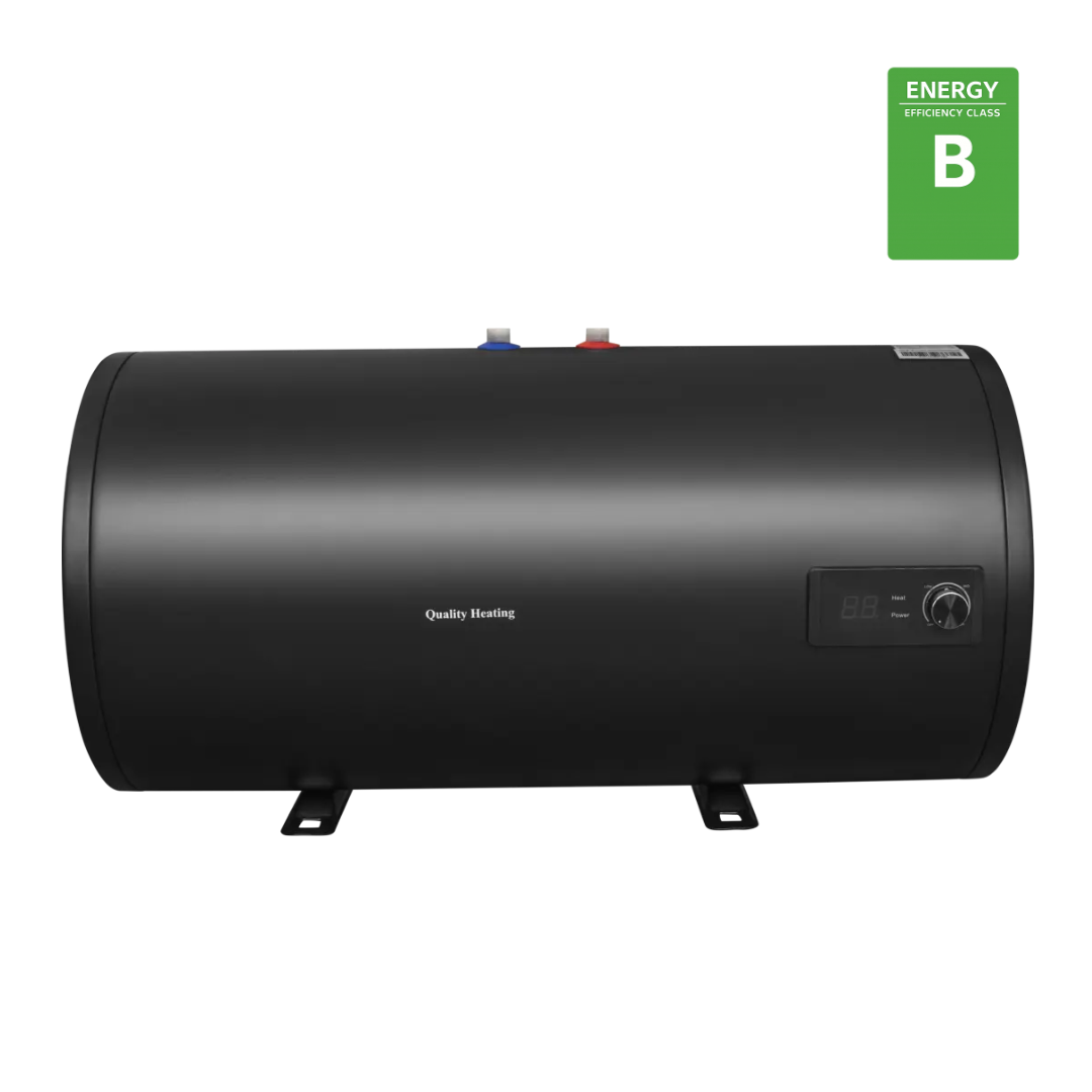 120 Liter QH dual vloermontage elektrische boiler met digitale bediening