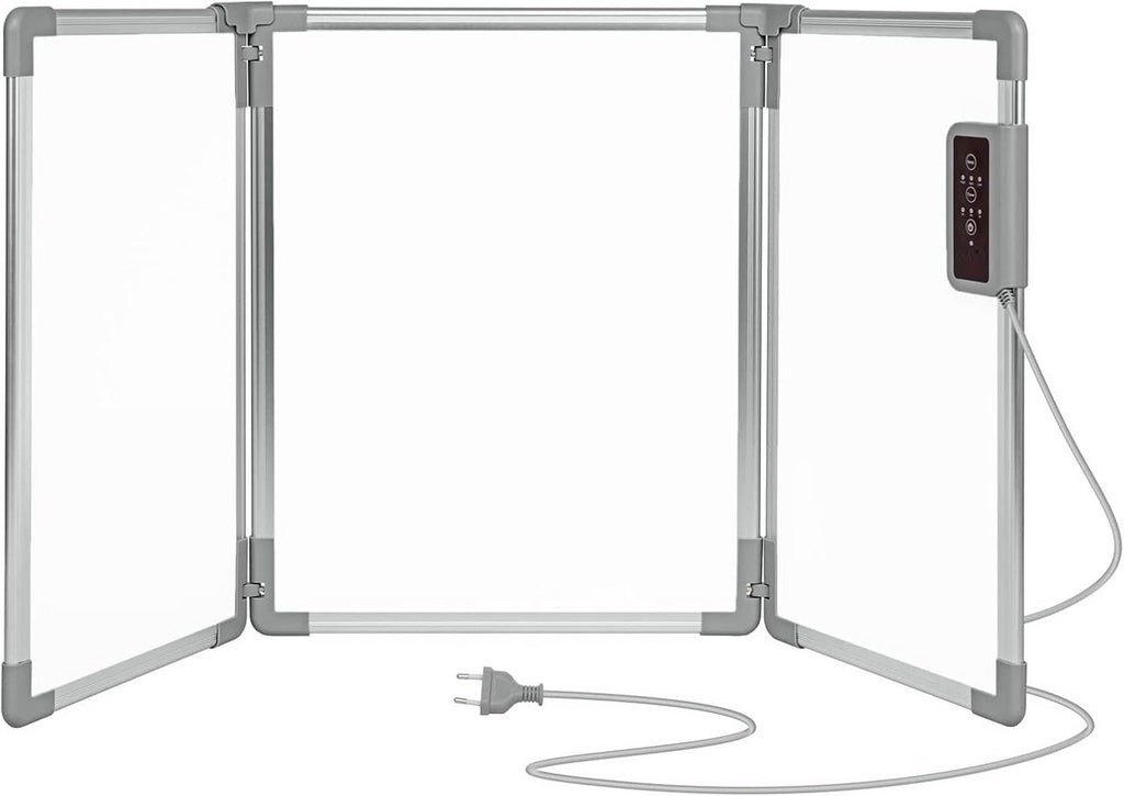 Infrarood verwarming vouwbaar 350Watt - Timer - Instelbaar