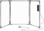 Infrarood verwarming vouwbaar 350Watt - Timer - Instelbaar