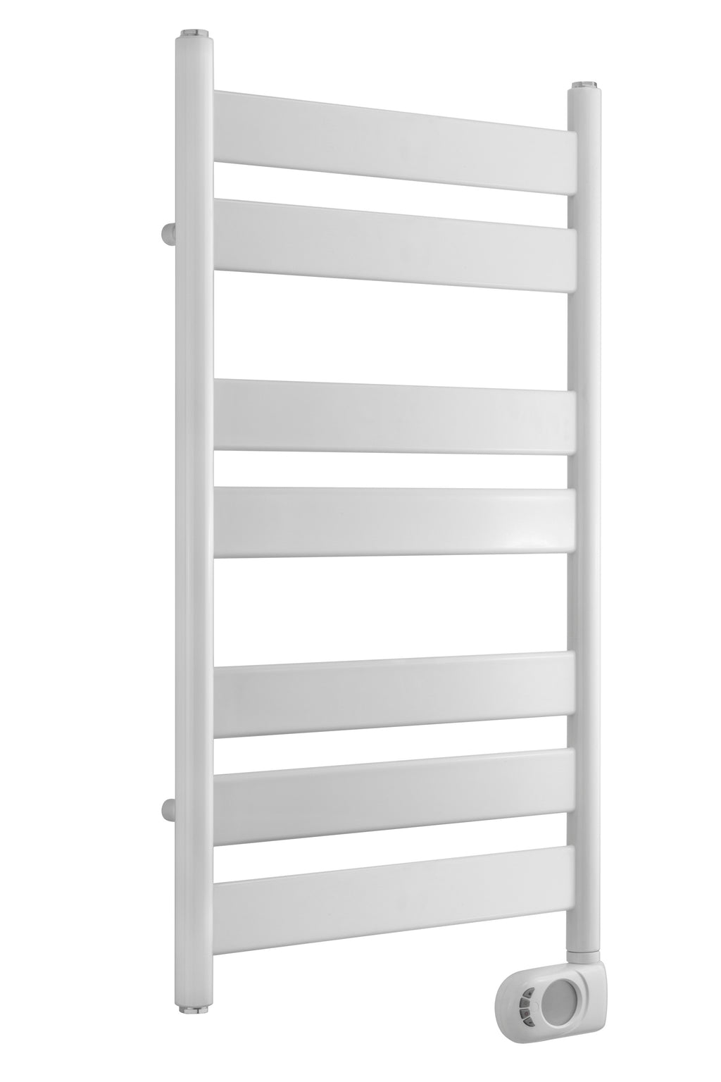 Adax Wave elektrische handdoekradiator Wit