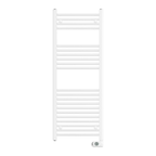 Adax Comfort elektrische handdoekradiator 300 - 600Watt White