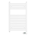 Adax Comfort elektrische handdoekradiator 300 - 600Watt White