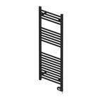 Adax Comfort elektrische handdoekradiator 300-600Watt zwart