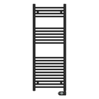 Adax Comfort elektrische handdoekradiator 300-600Watt zwart
