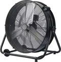 Industriële verrijdbare ventilator 360W – 90 cm