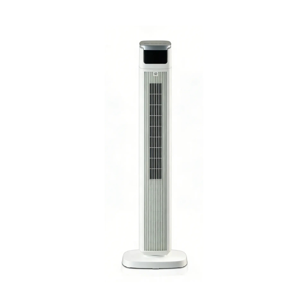 Torenventilator met afstandsbediening en timer