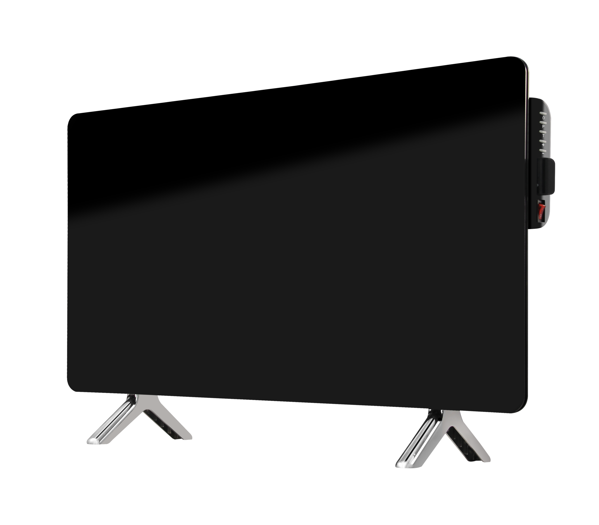 Tweedekans - QH-GD Elegant Serie verplaatsbaar infraroodpaneel - 720Watt 60 x 120 cm