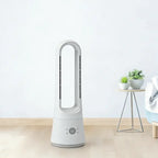 Design ventilator met afstandsbediening, timer en aromafunctie