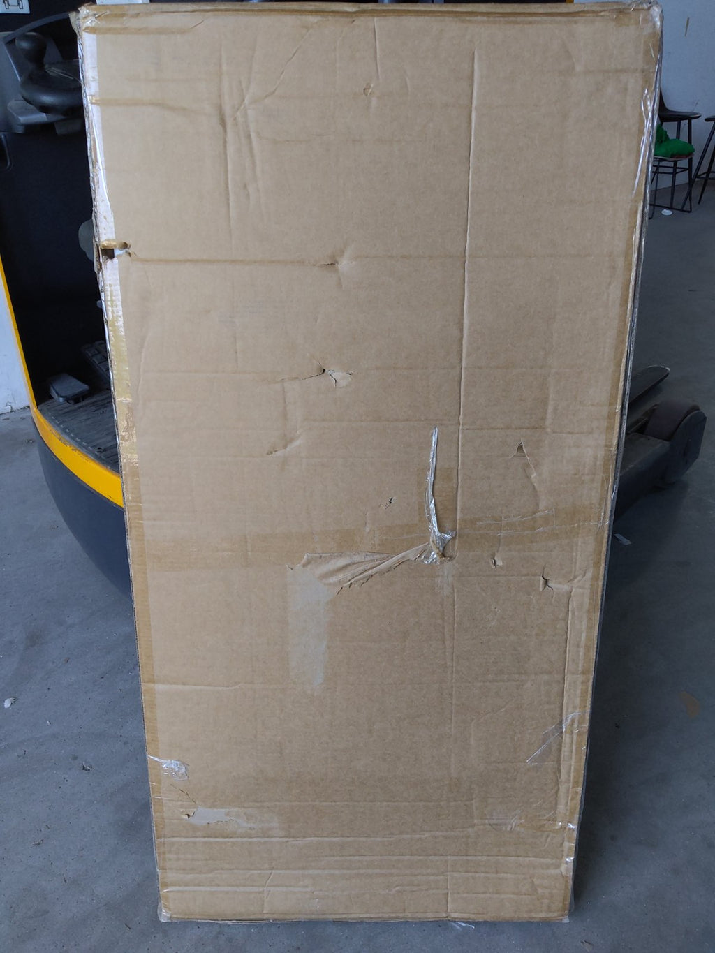 Tweedekans - QH-FR Serie infraroodpaneel 59 x 119 cm - 700Watt - Default