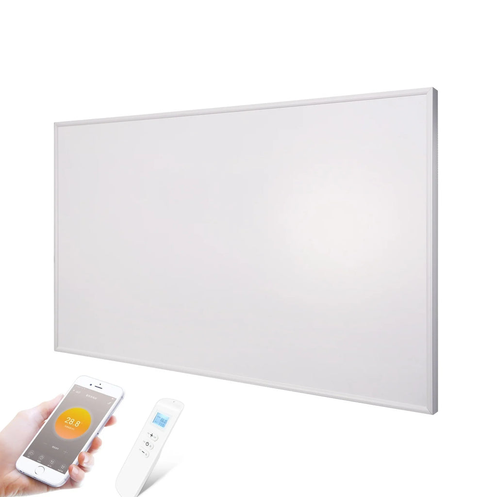 Tweedekans - QH-H4 Exclusive Serie infraroodpaneel 60 x 105 cm - 660Watt - Default