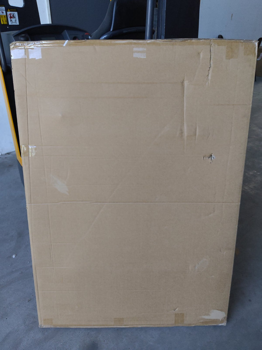 Tweedekans - QH-FR infraroodpaneel glad RC 119x90cm 1100W - Default