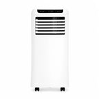 Mobiele airco Wifi ontvochtigen en ventileren met raamafdichting en luchtreiniger 9000btu