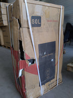 Tweedekans - 80 Liter QH dual tank elektrische boiler met digitale bediening - Default