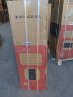 Tweedekans - 80 Liter QH dual tank elektrische boiler met digitale bediening - Default