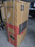 Tweedekans - 80 Liter QH dual horizontaal elektrische boiler met digitale bediening - 80 Liter QH dual horizontaal elektrische boiler met digitale bediening