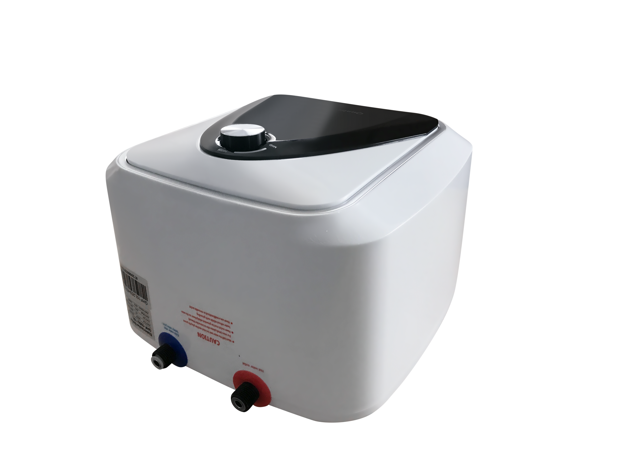 Tweedekans - 10 Liter keukenboiler Extra Life Quality Heating - Default