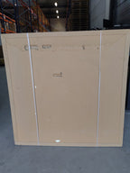 Tweedekans - Spiegel rond 120 cm frameloos, rondom led verlichting en anti-condens - Default