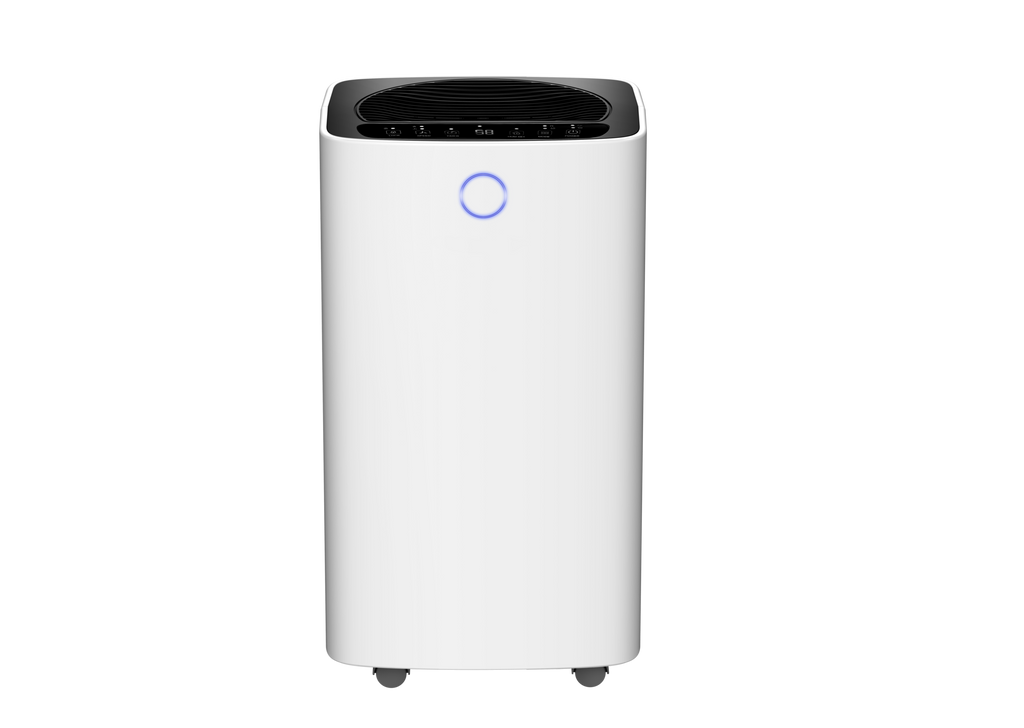Tweedekans - Slimme luchtontvochtiger compact 12 Liter Wifi met carbon filter - Default