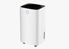 Tweedekans - Slimme luchtontvochtiger compact 12 Liter Wifi met carbon filter - Default