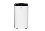 Tweedekans - Slimme luchtontvochtiger compact 12 Liter Wifi met carbon filter - Default