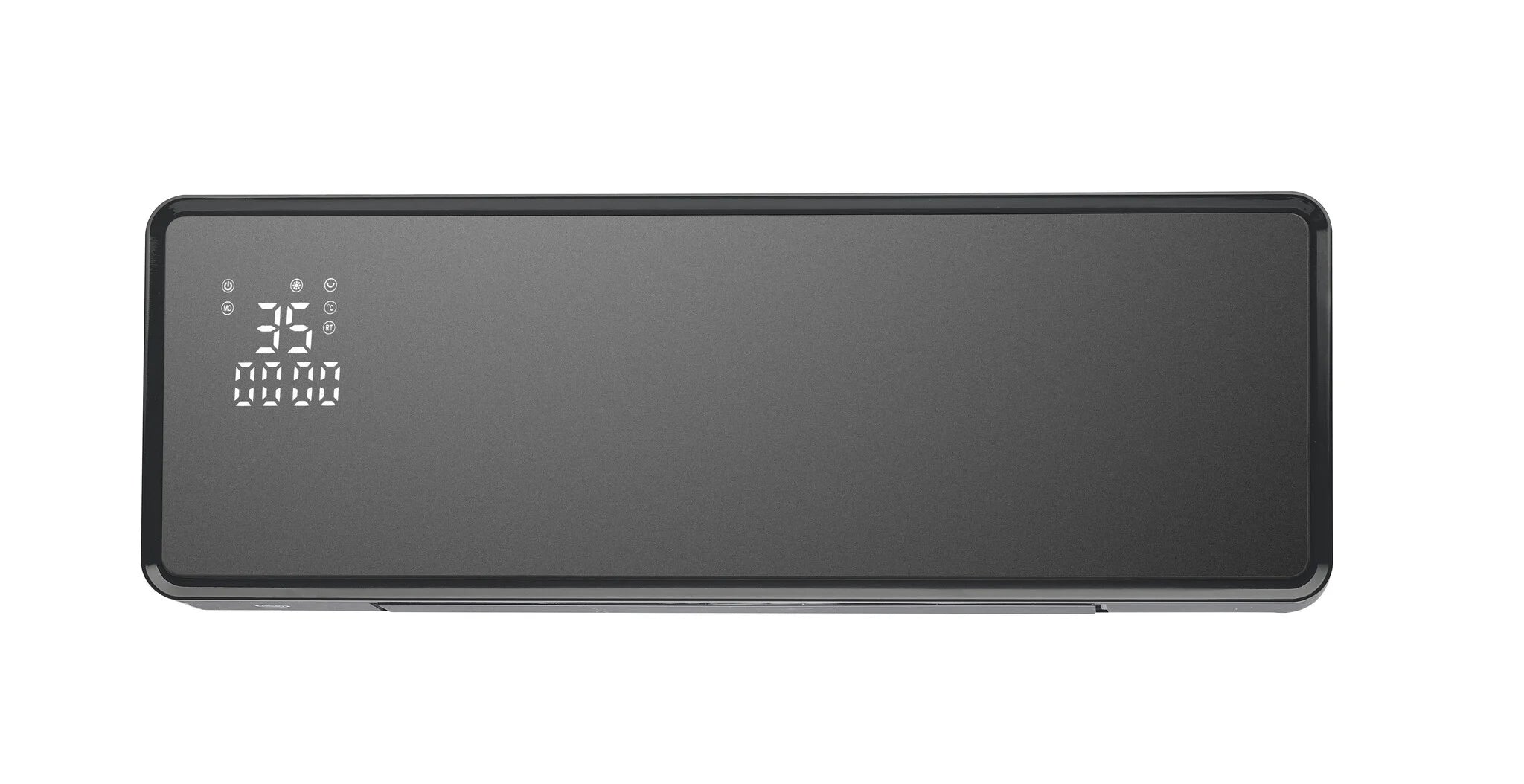 Tweedekans - Keramische wandverwarming ThermoBlack met Wifi thermostaat - Default